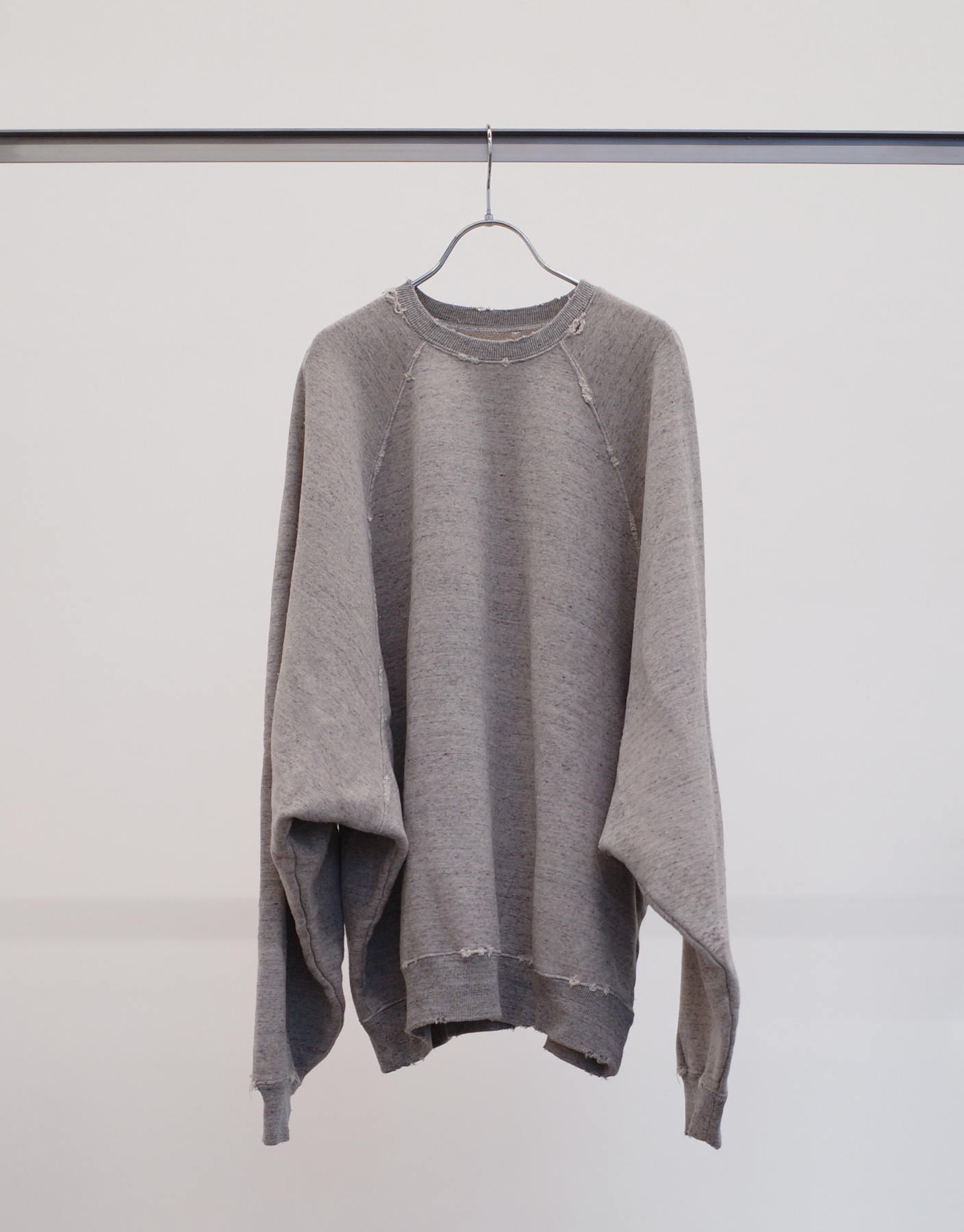 TWO SIDE SWEATSHIRT #04 – LON