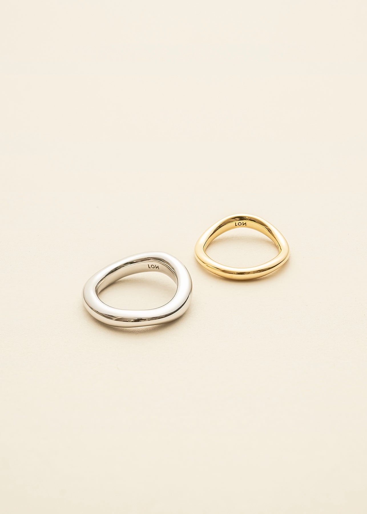 LON リング Double Color Ring – LON