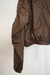 Nylon Track Jacket