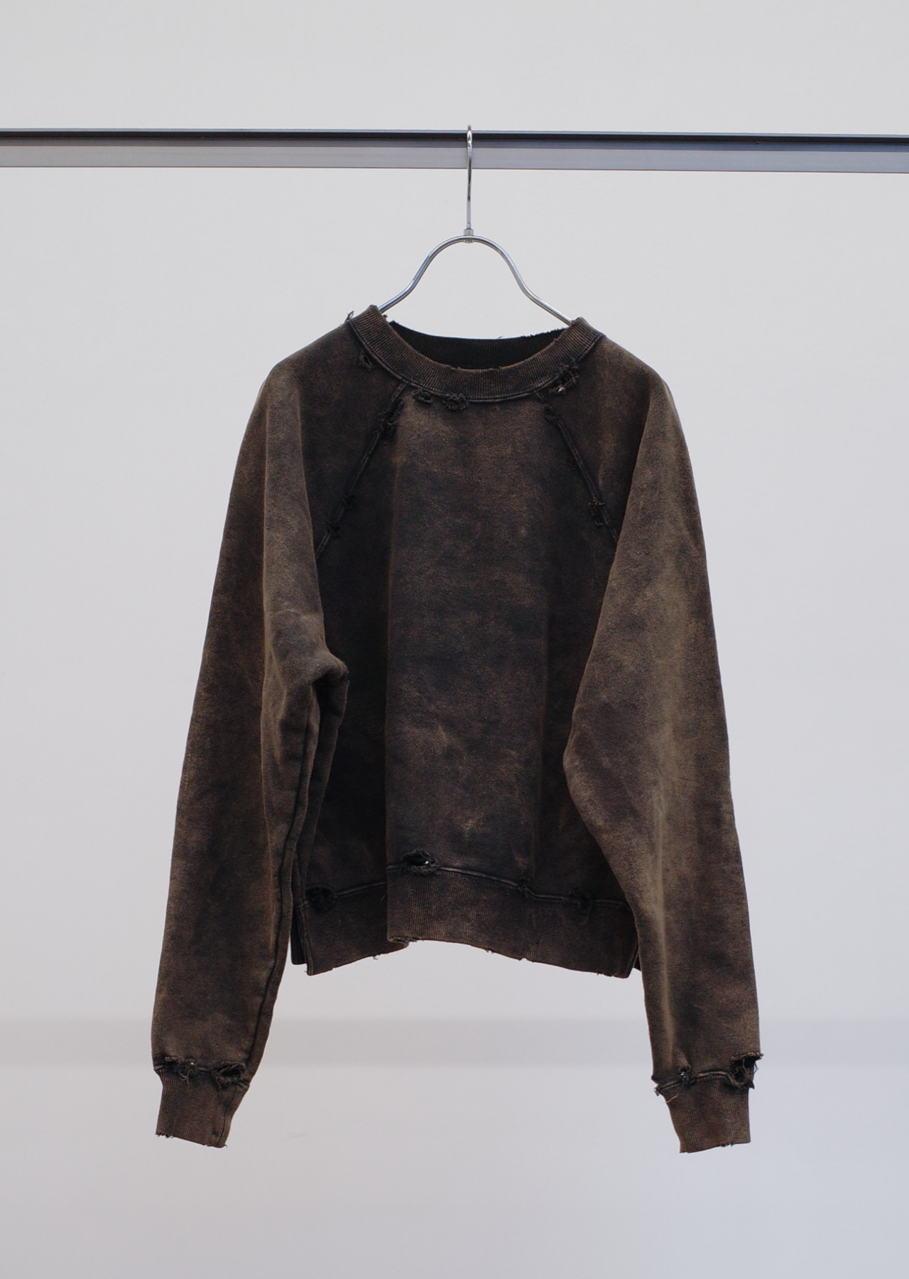 【LON 】TWO SIDE SWEATSHIRT #3 TWO SIDE SWEATSHIRT #03 – LON