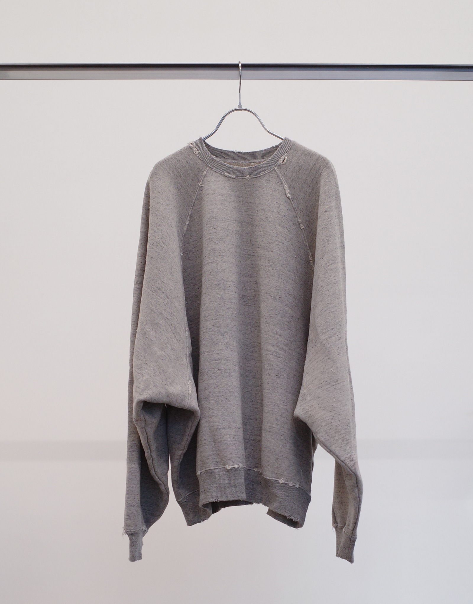 新品 LON TWO SIDE SWEATSHIRT #04 TWO SIDE SWEATSHIRT #04 – LON