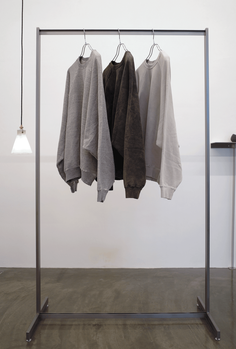 トップス lon two side sweatshirt TWO SIDE SWEATSHIRT #04 – LON