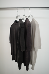 Cotton Silk Knit