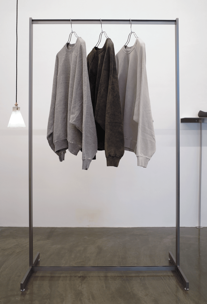 【LON 】TWO SIDE SWEATSHIRT #3 TWO SIDE SWEATSHIRT #04 – LON