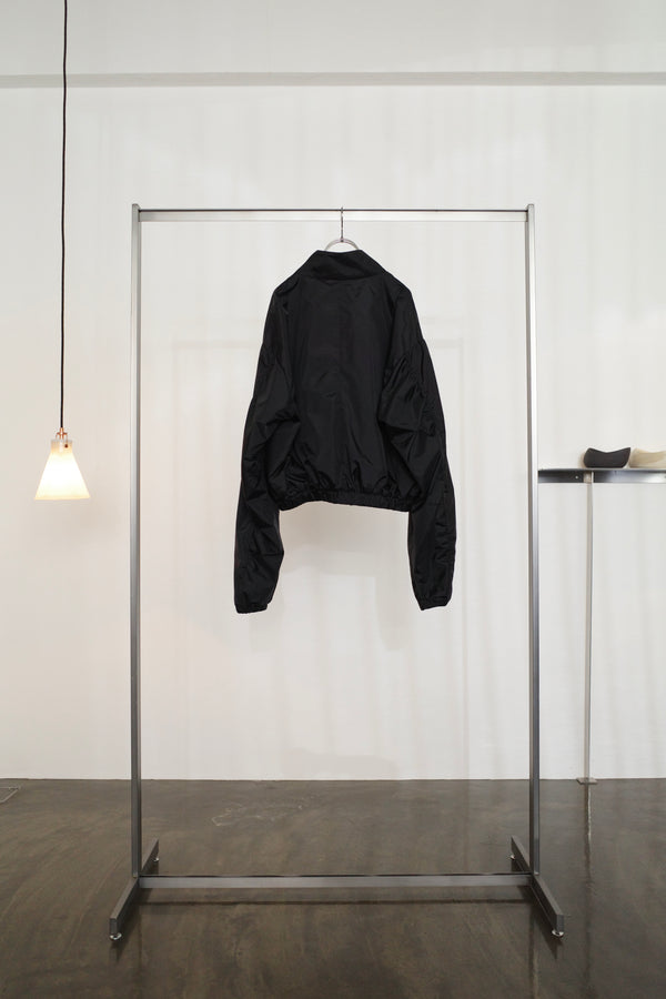 Nylon Track Jacket