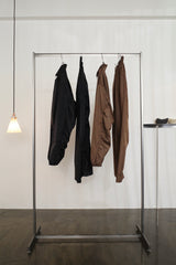 Nylon Track Jacket