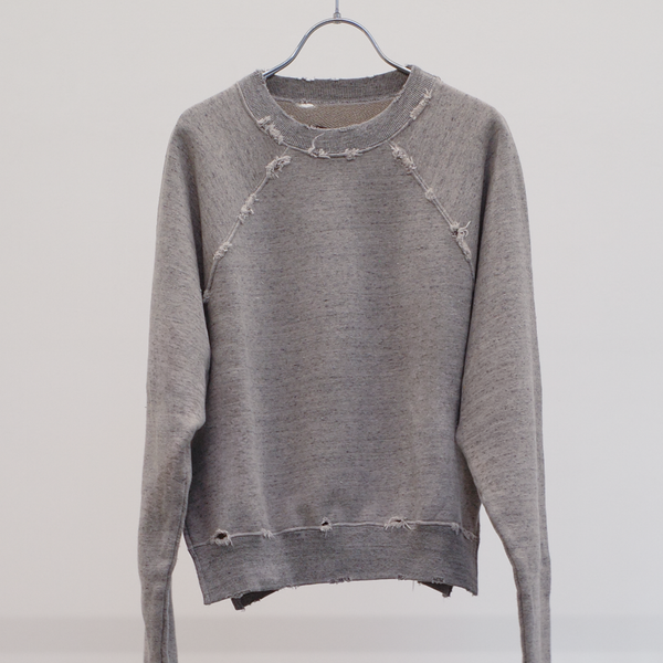 トップス SALE LON TWO SIDE SWEATSHIRT #03 8032000727528_2.jpg