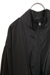 Nylon Track Jacket