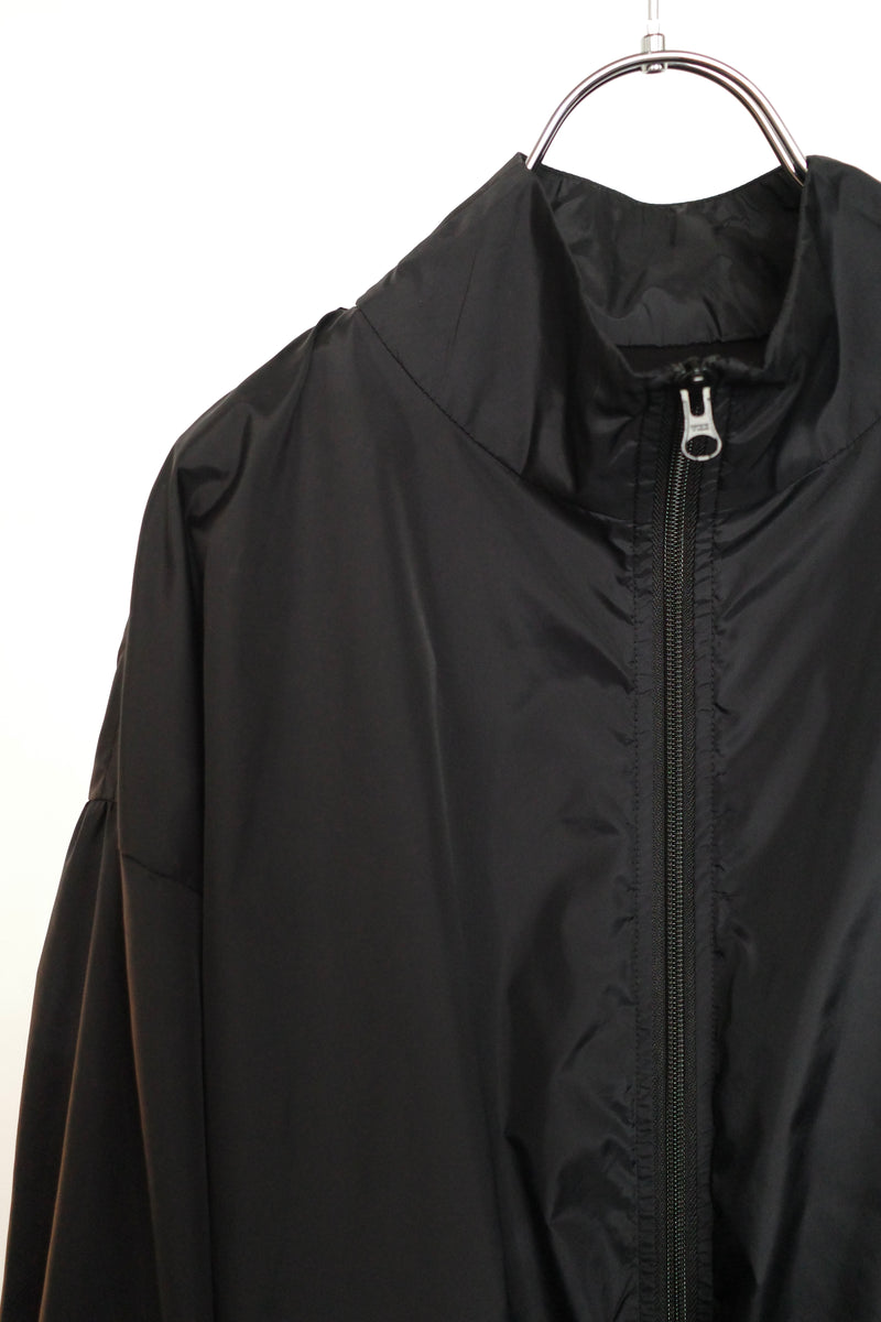 Nylon Track Jacket