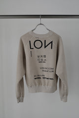 TWO SIDE SWEATSHIRT #03