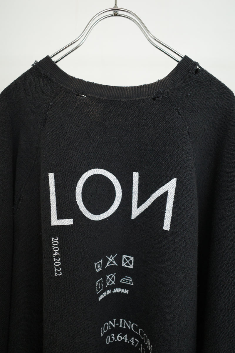 TWO SIDE SWEATSHIRT #04