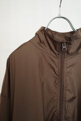 Nylon Track Jacket