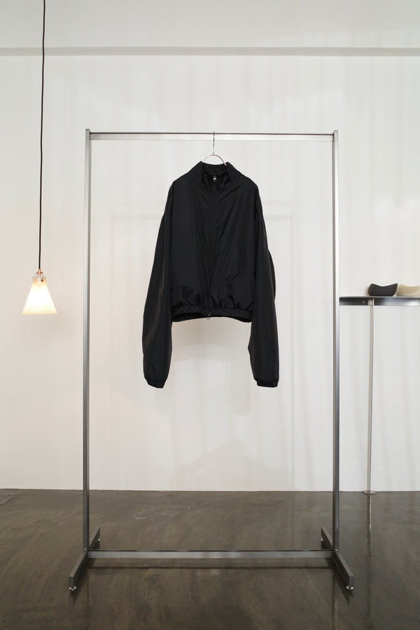 Nylon Track Jacket