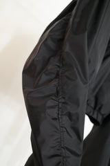 Nylon Track Jacket