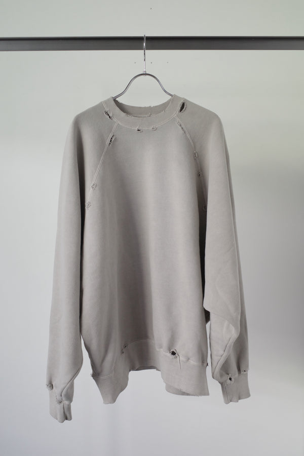 レビュー高評価商品 SWEATSHIRT SIDE TWO #04 LON – トップス