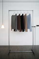 Sheer Wool Knit
