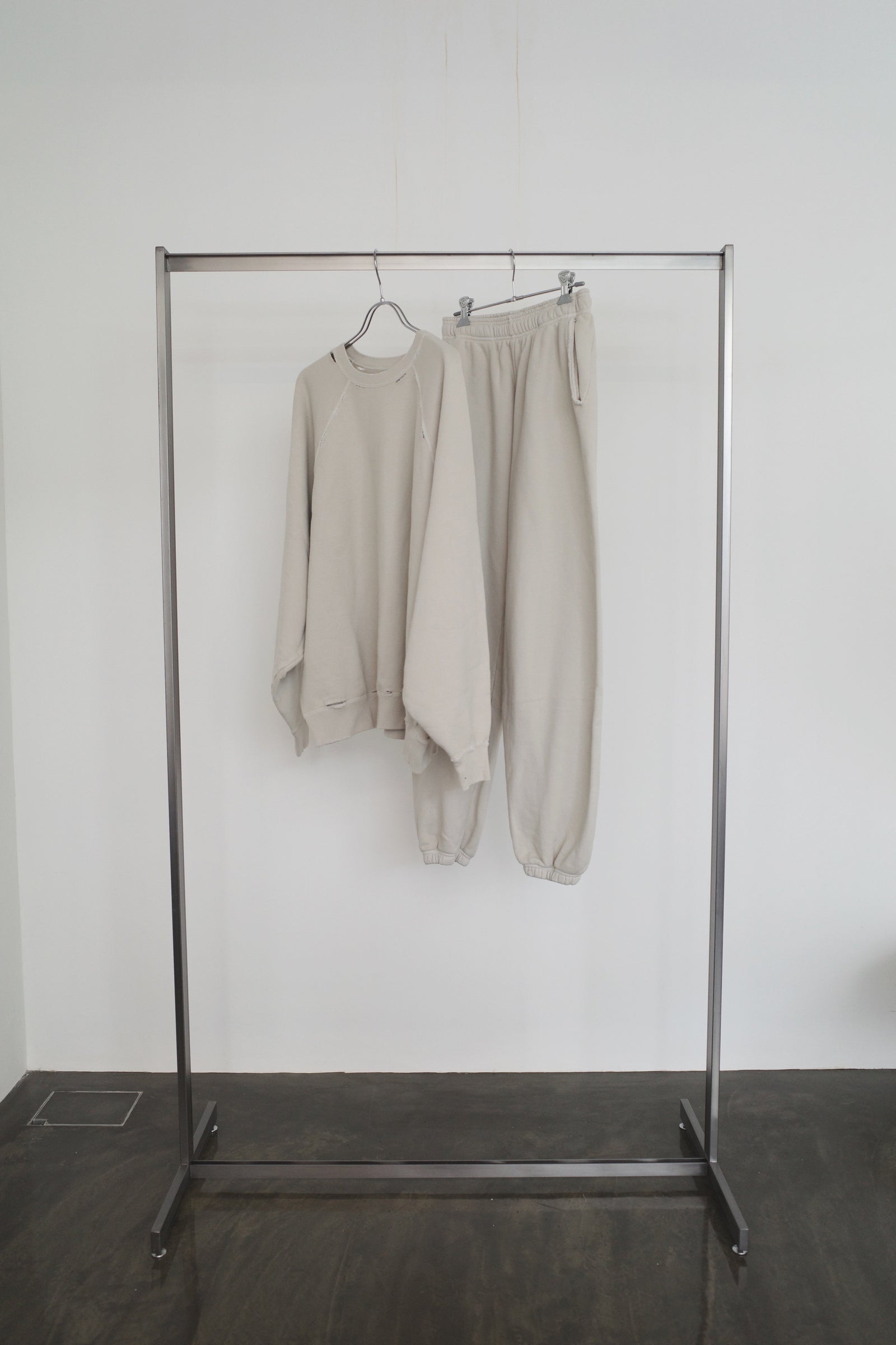 TWO SIDE SWEATSHIRT #04 – LON
