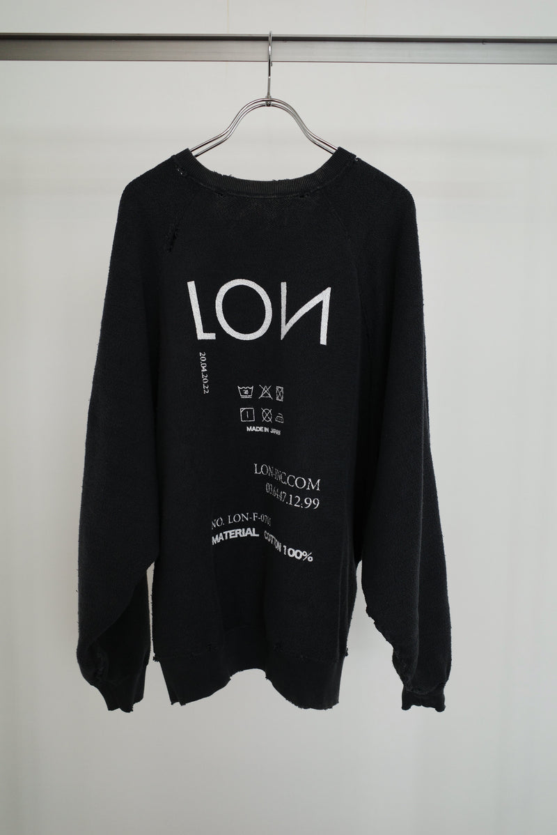 TWO SIDE SWEATSHIRT #04