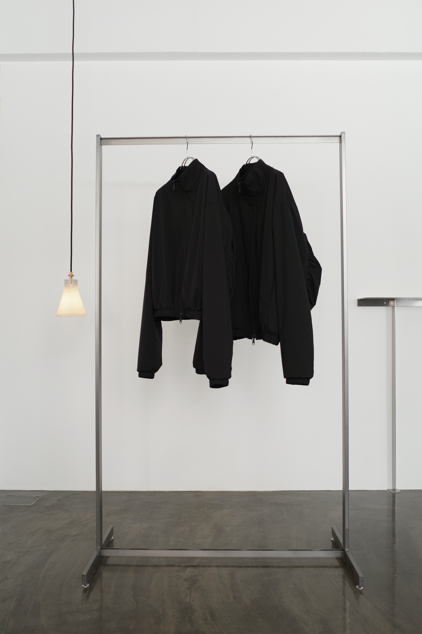 Nylon Jacket 