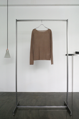 Sheer Wool Knit