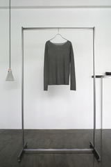 Sheer Wool Knit
