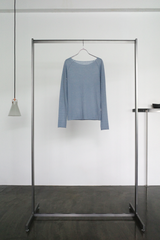 Sheer Wool Knit