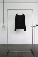 Sheer Wool Knit