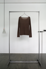 Sheer Wool Knit