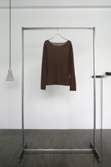 Sheer Wool Knit