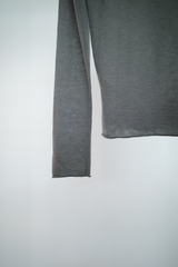 Sheer Wool Knit