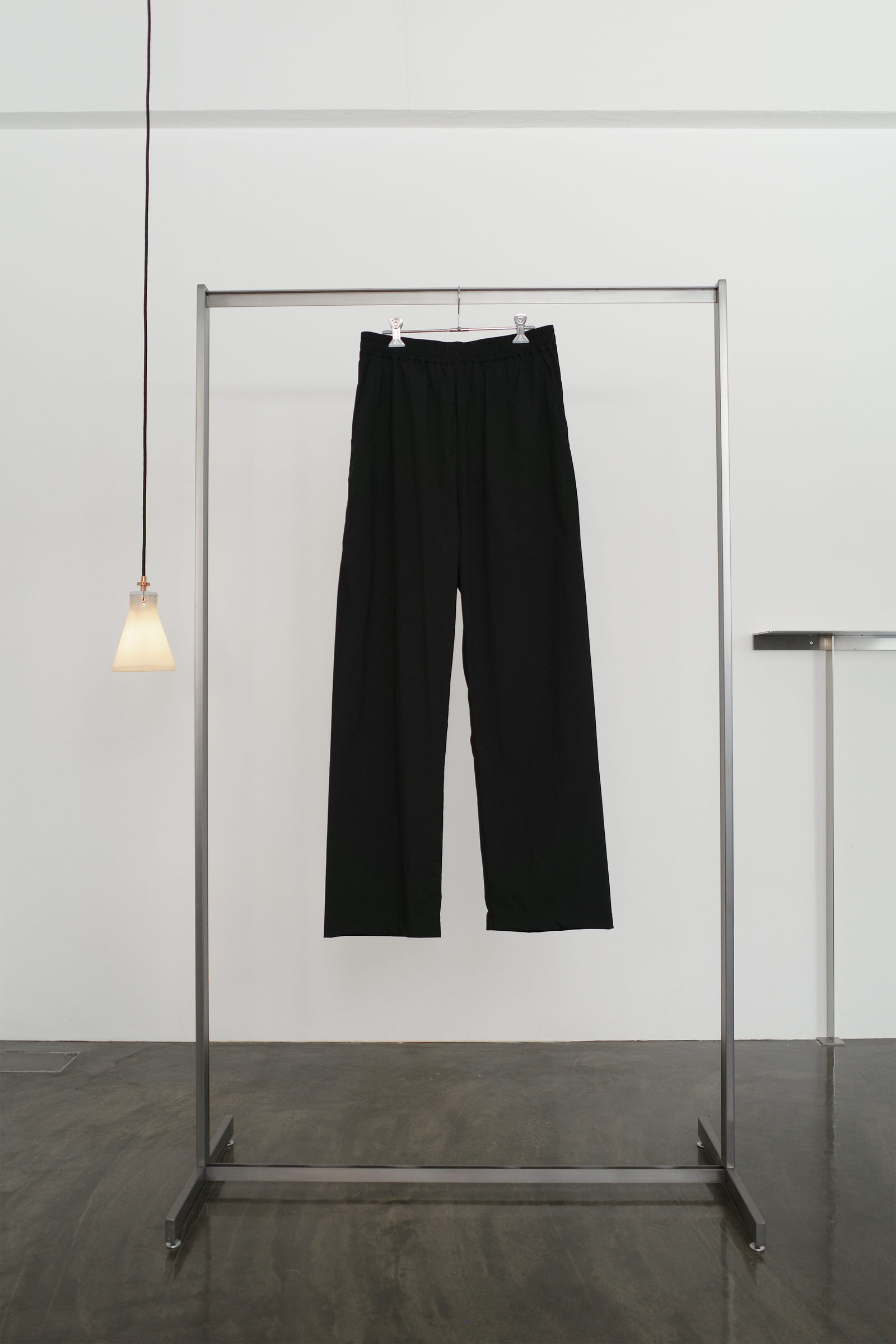 Nylon Pants 
