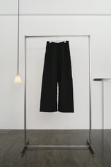 Nylon Pants "Mat Black"