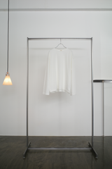Frame Long Tee/ Black