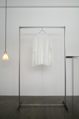 Frame Long Tee/ Black