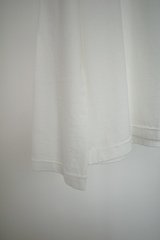 Frame Long Tee/ Black