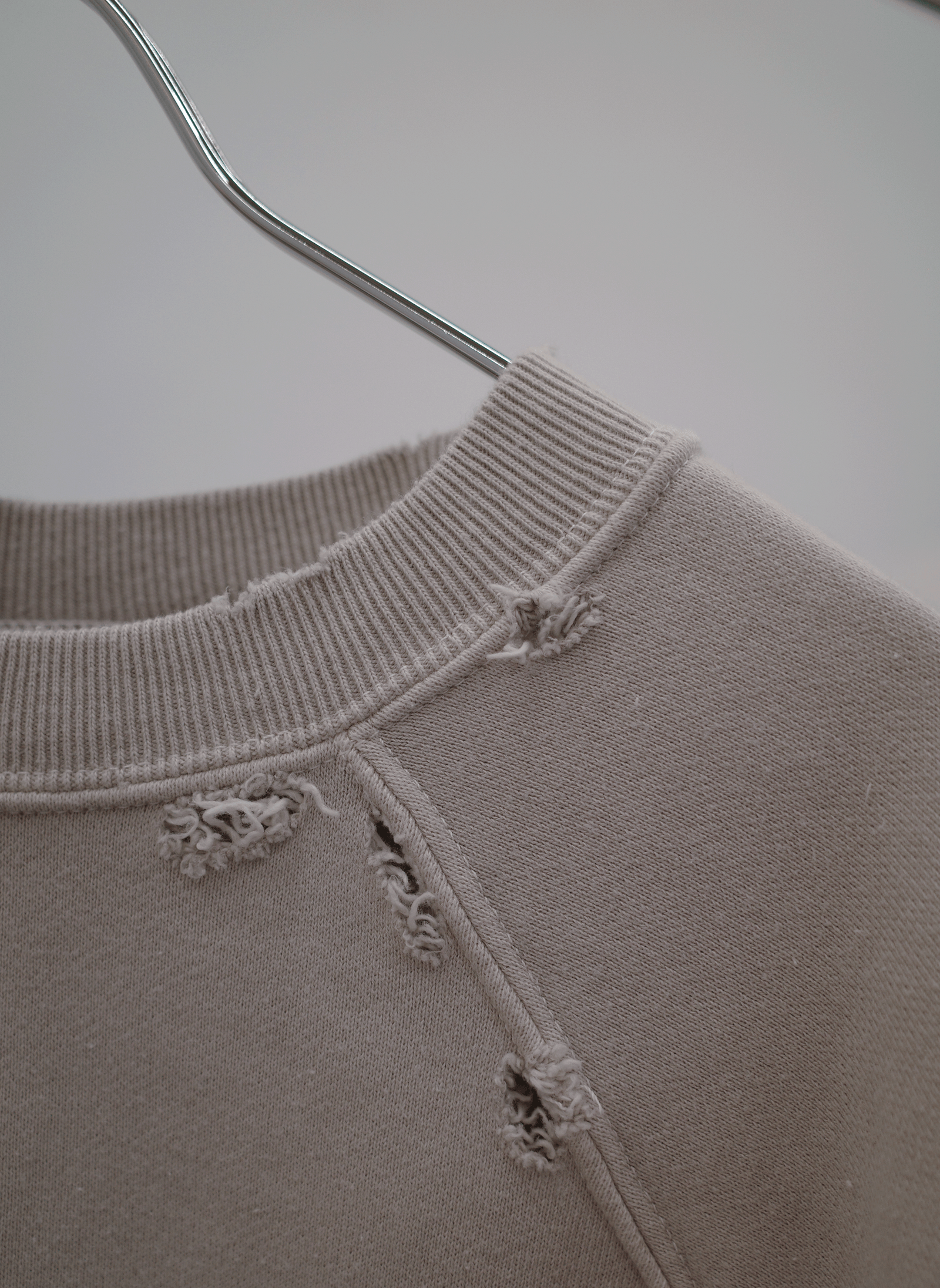 TWO SIDE SWEATSHIRT #04 – LON