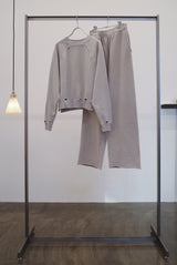FULL SWEATPANTS Ⅱ /Greige