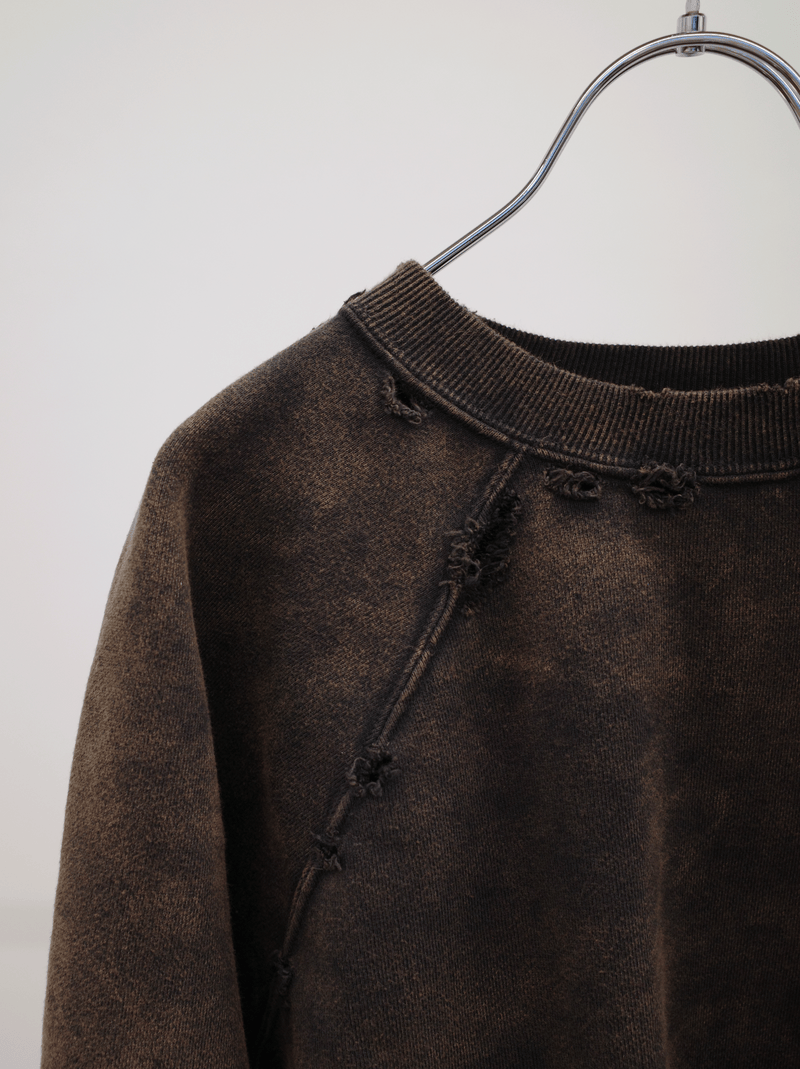 TWO SIDE SWEATSHIRT #03 – LON