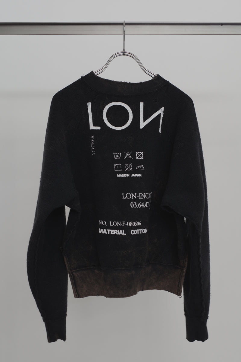 TWO SIDE SWEATSHIRT #03