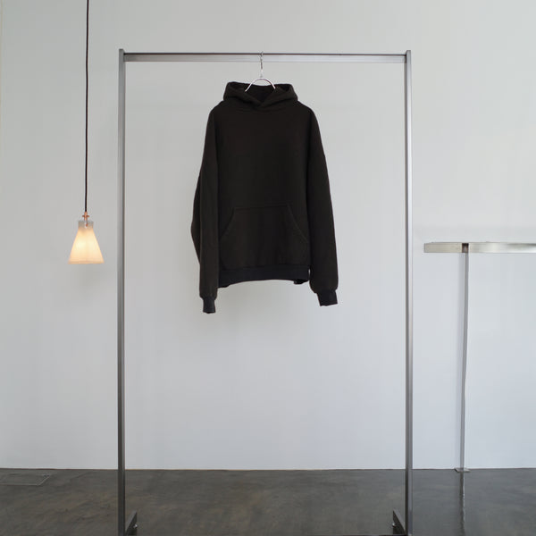12/25までの出品❗️LON TWO SIDE HOODIE Two Side Hoodie/ Charcoal – LON
