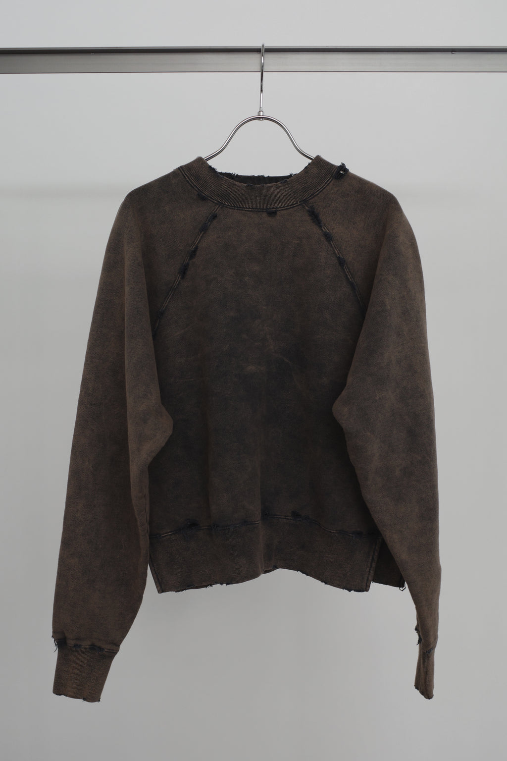 セール 登場から人気沸騰 SIDE TWO SWEATSHIRT LON – #03 トップス