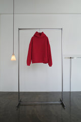 Two Side Hoodie/ Red