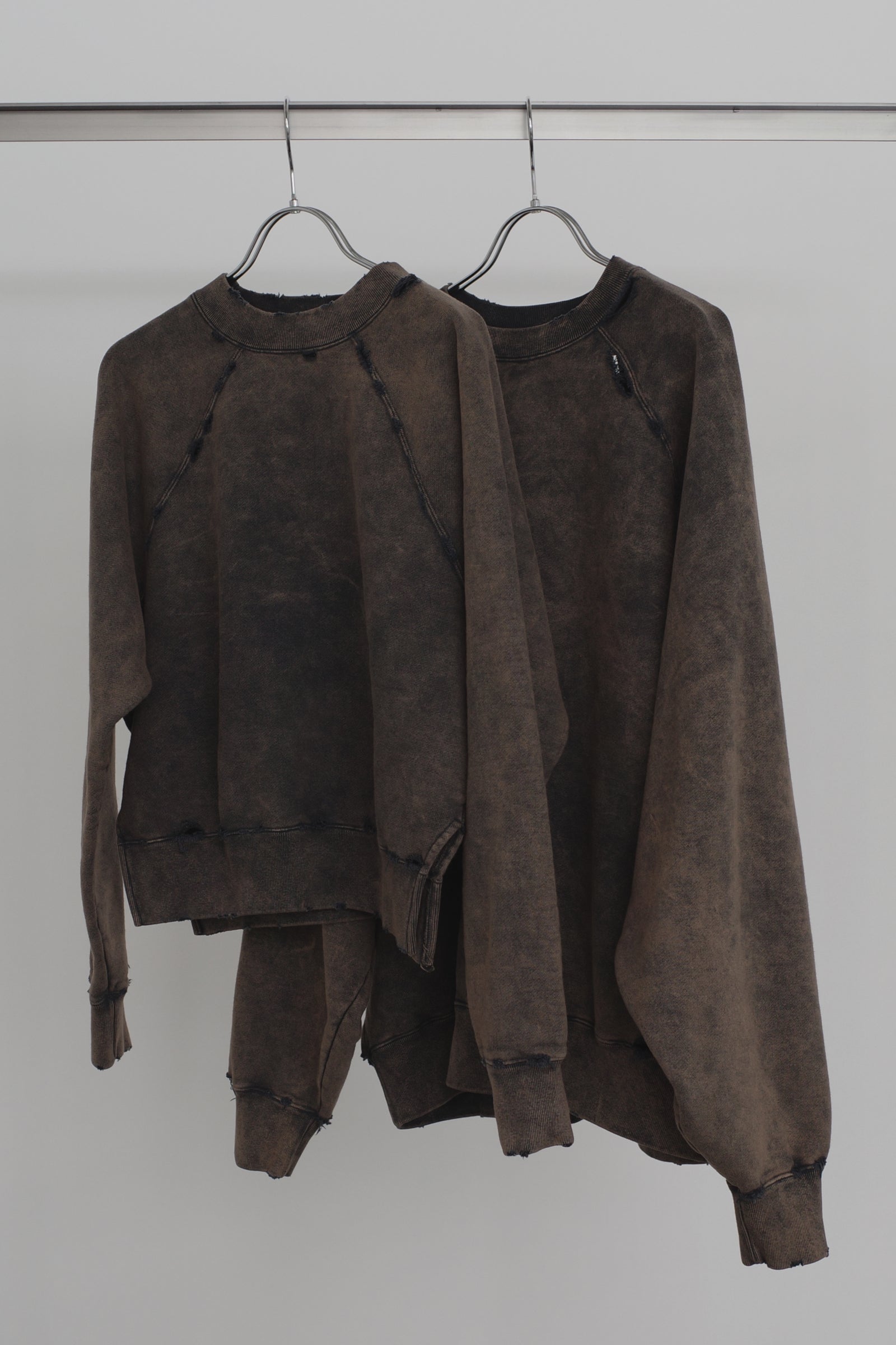 【LON】TWO SIDE SWEATSHIRT #04 TWO SIDE SWEATSHIRT #04 – LON
