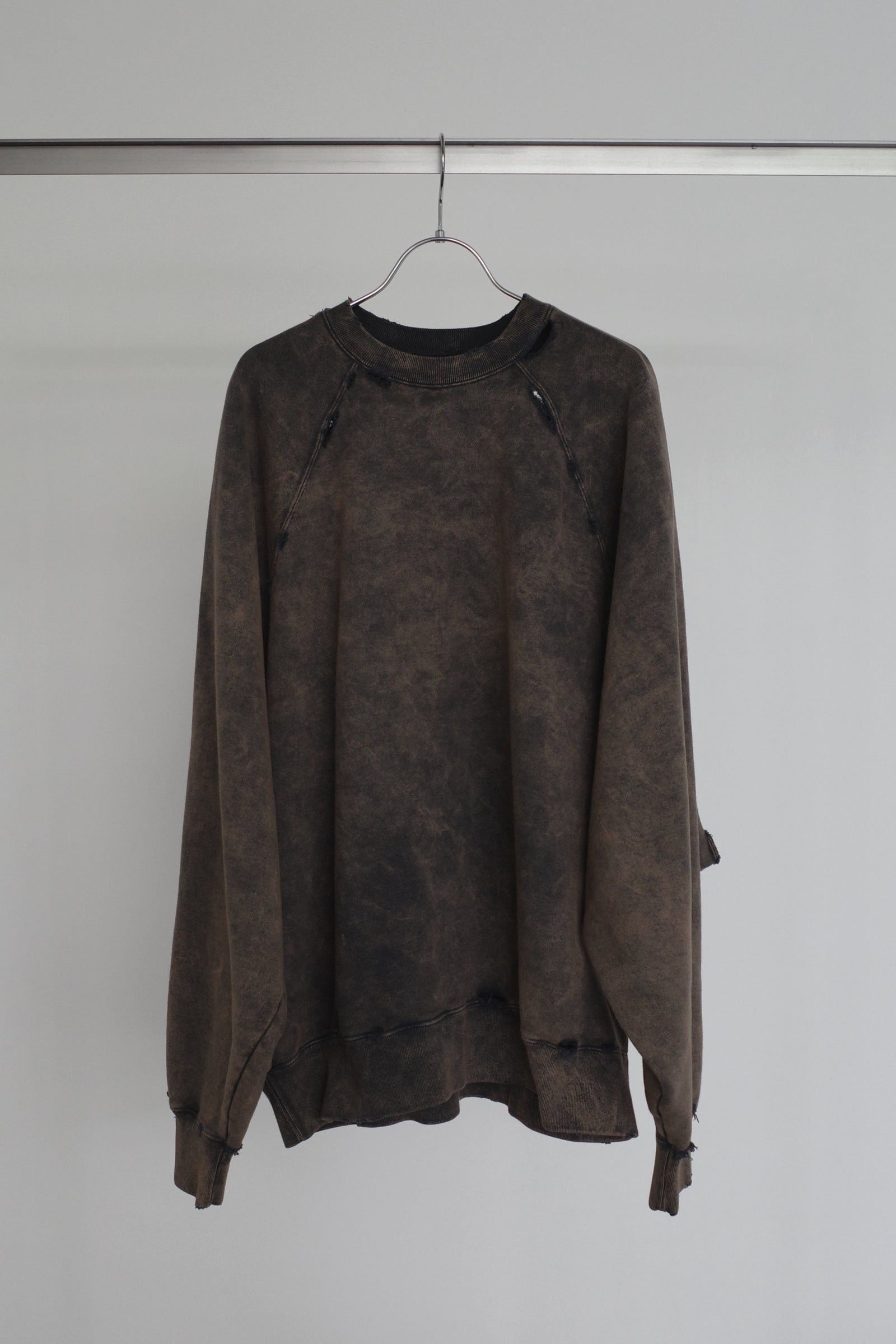 【LON 】TWO SIDE SWEATSHIRT #3 TWO SIDE SWEATSHIRT #04 – LON