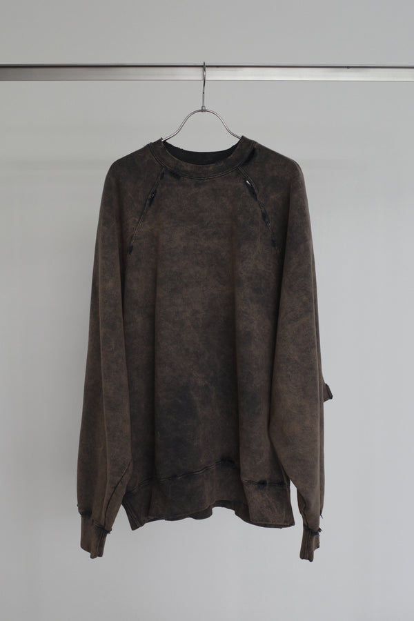 TWO SIDE SWEATSHIRT #04 – LON