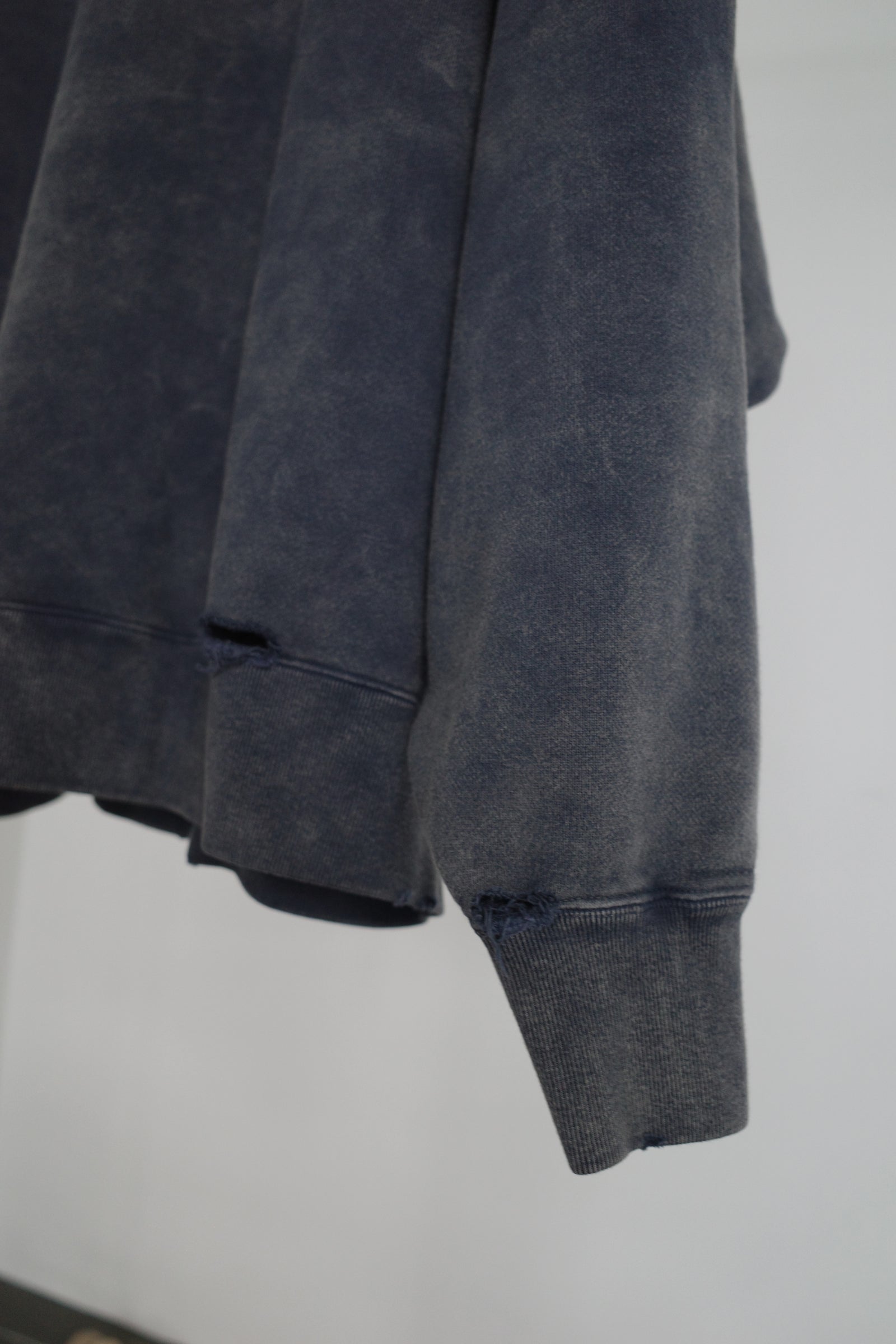 新品　LON TWO SIDE SWEATSHIRT #04 ロング TWO SIDE SWEATSHIRT #04 – LON