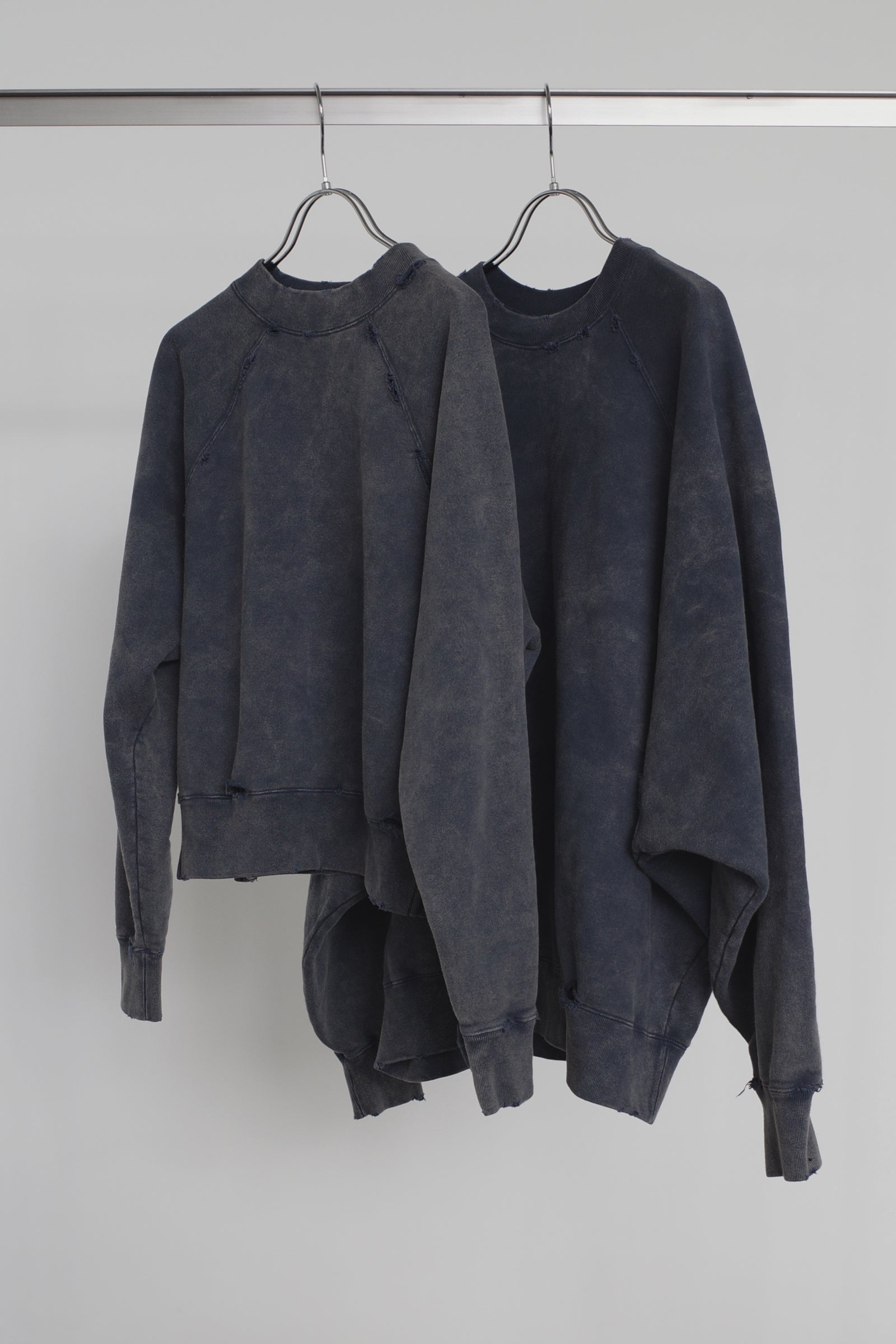 LON ロン 完売品！TWO SIDE SWEATSHIRT #04 TWO SIDE SWEATSHIRT #04 – LON