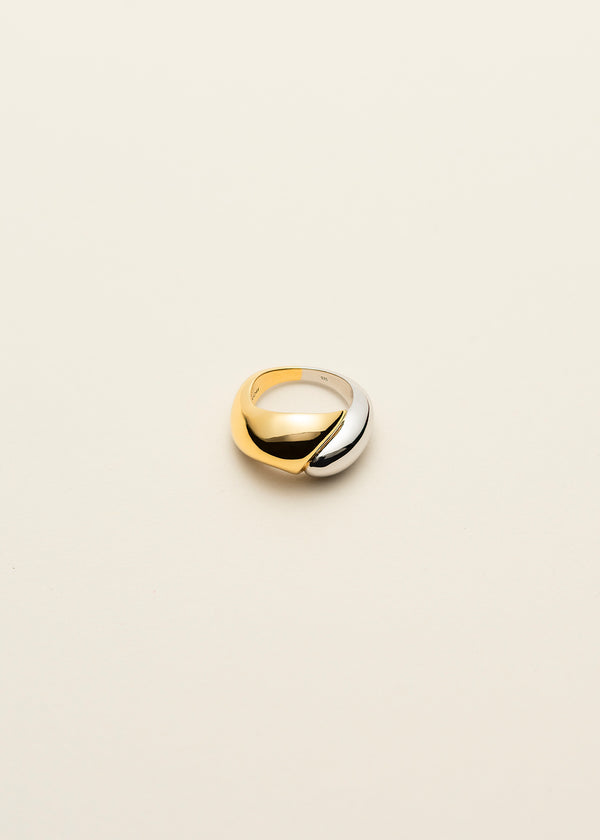 Wave Ring / twin