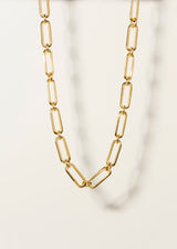 Middle Chain Necklace