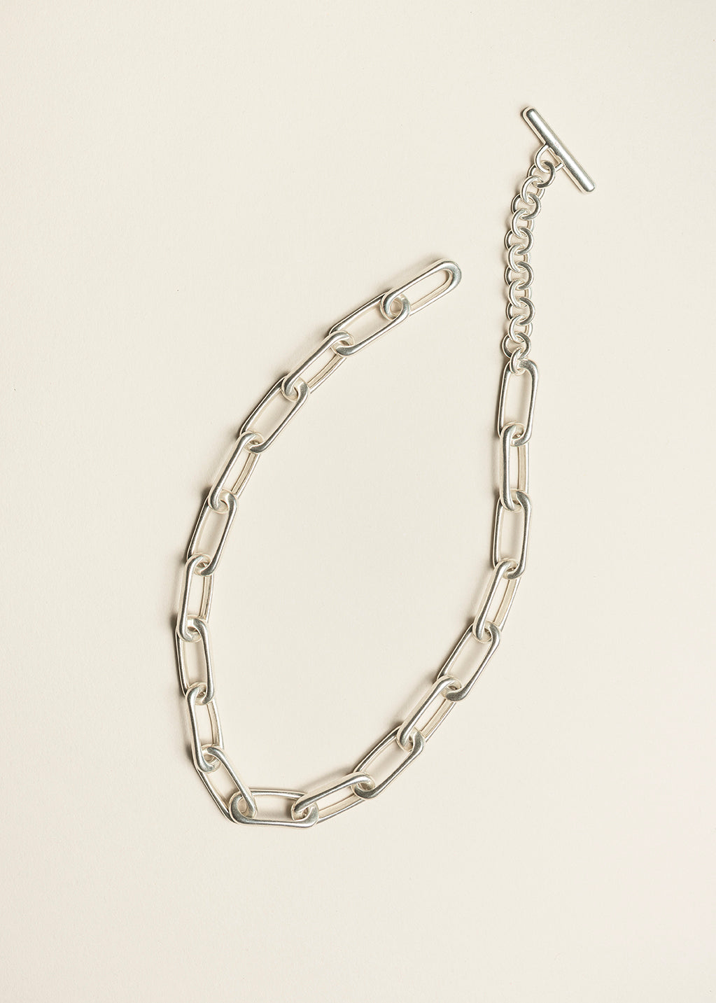 Mat Chain Necklece